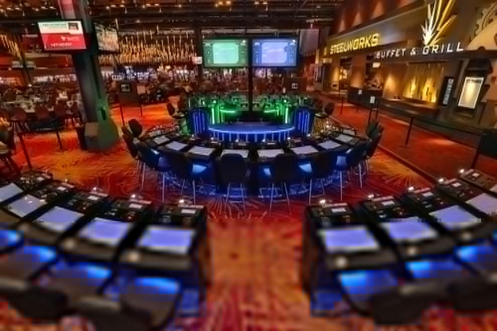 Wind Creek Bethlehem Casino & Resort Luaran gambar