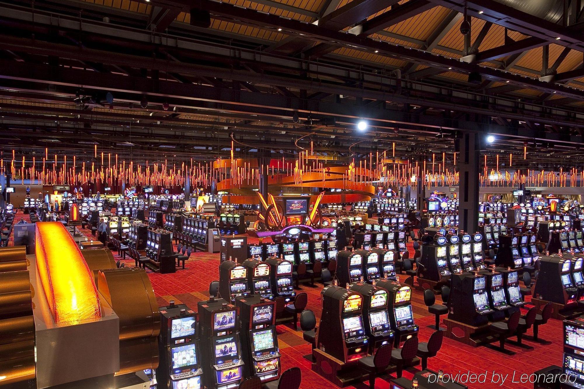 Wind Creek Bethlehem Casino & Resort Kemudahan gambar