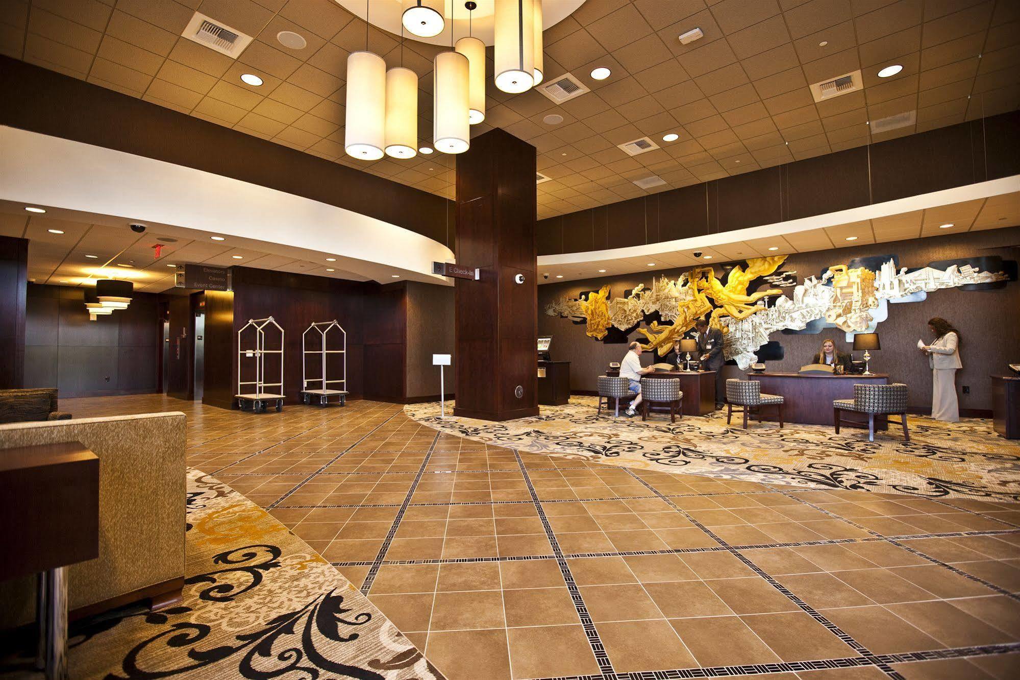 Wind Creek Bethlehem Casino & Resort Dalaman gambar