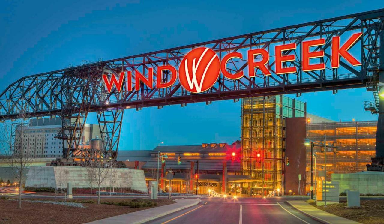 Wind Creek Bethlehem Casino & Resort Luaran gambar